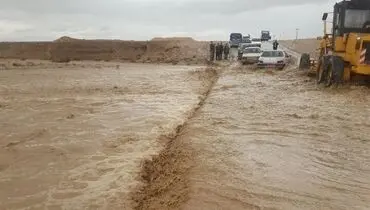 اعزام ۶ گروه عملیاتی به مناطق سیل‌زده جنوب سیستان و بلوچستان