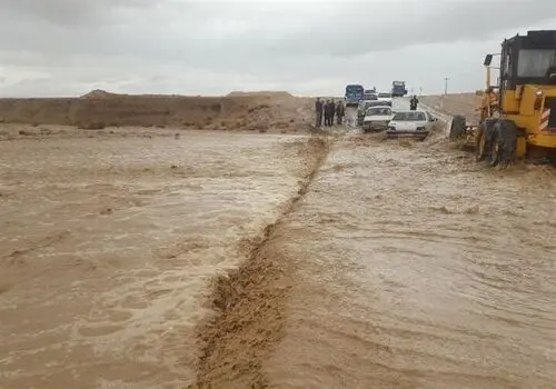 هشدار سیلاب در جنوب ایران؛ بارش‌های سنگین به‌زودی آغاز می‌شود