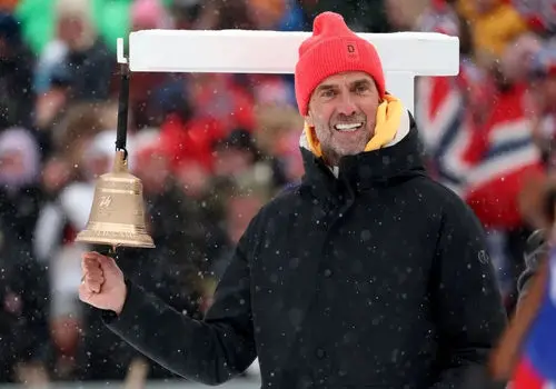  قهرمان المپیک بعد از کسب مدال طلا: لحظه لیونل مسیِ من فرا رسید؛ دوست دارم با او ماته بنوشم 