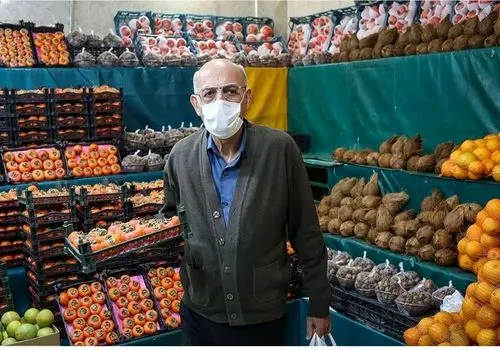 توزیع  میوه شب عید آغاز شد