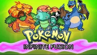 معرفی کنسول Game Boy Advance و بازی Pokemon Infinite Fusion