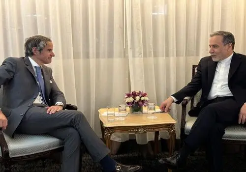 گروسی مدعی شد؛ آمادگی دولت هریس برای بازگشت به برجام!
