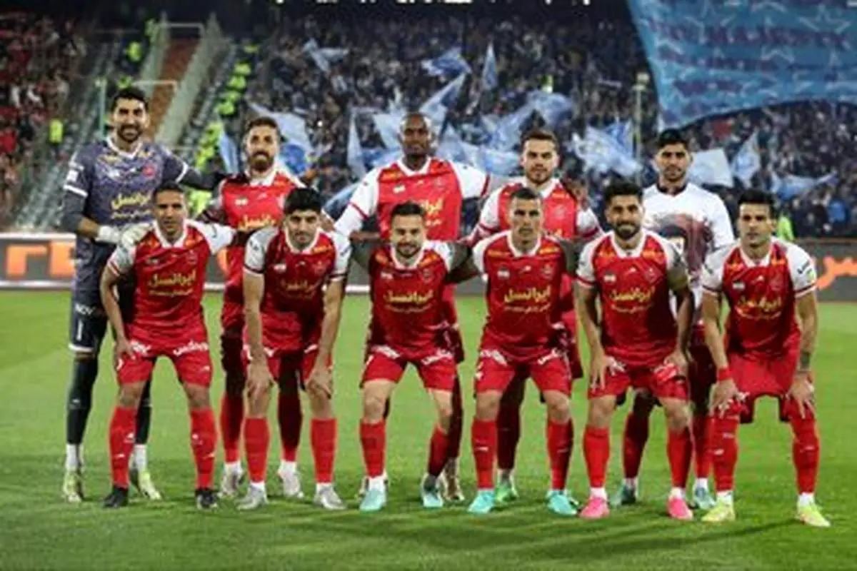 پرسپولیس در آستانه شکست یکی از رکوردهای استقلال در دربی