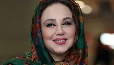 تغییر چهره بهنوش بختیاری با کلاه‌گیس قرمز!