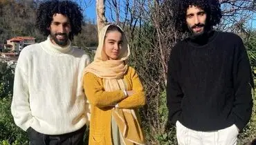 «سارا» سریال پایتخت 7 در کنار علی زندوکیلی در 20 سالگی 