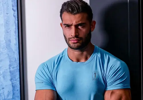 نامزد جدید سام اصغری بعد از بریتنی اسپیرز/ عکس