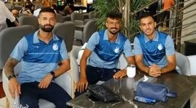مدافع استقلال رسما سرباز شد
