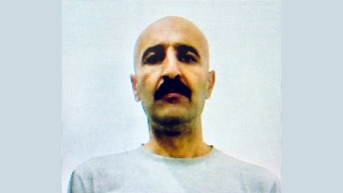 بابک شهبازی جاسوس موساد اعدام شد