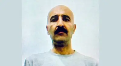 بابک شهبازی جاسوس موساد اعدام شد
