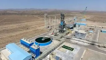راه‌اندازی فاز دوم کارخانه فولاد بافت مصداق«جهش تولید با مشارکت مردم» است