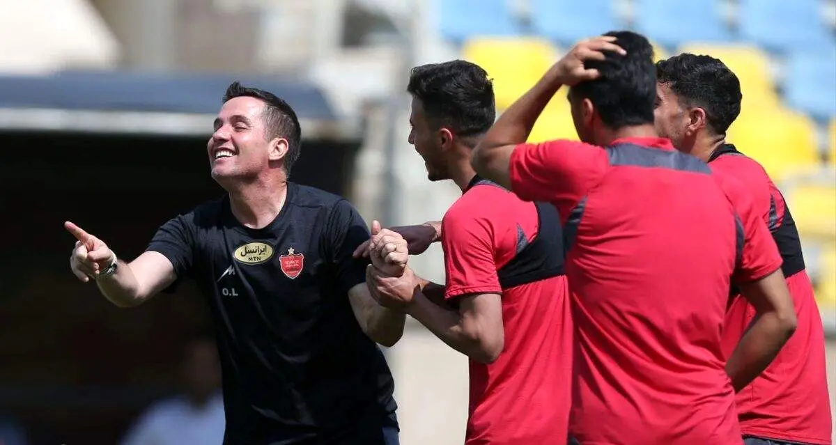 اوسمار رکورد ۵۰ ساله در پرسپولیس را شکست!