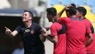 اوسمار رکورد ۵۰ ساله در پرسپولیس را شکست!