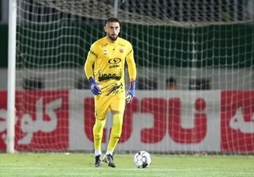 خداحافظی قشنگ گندوز از پرسپولیس + تصاویر