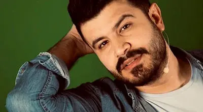 پیام احساسی پیمان طالبی برای حمید هیراد+ عکس
