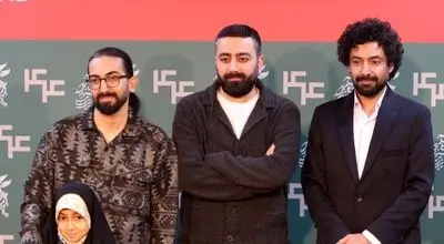 فتوکال فیلم «حاشیه»