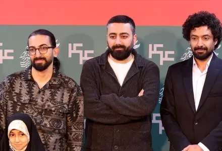 فتوکال فیلم «حاشیه»