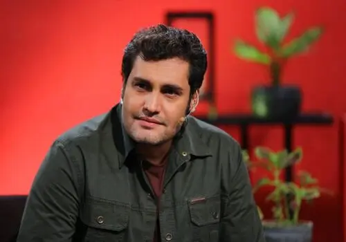 امیرمحمد زند با یک پست متفاوت سوژه شد + عکس