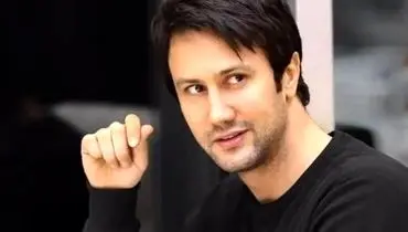 سلفی «شاهرخ استخری» با خواهرش؛ دهه 90