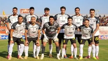  نه قرمز، نه آبی؛ بازی سفید و نارنجی، همه چیز داشت 