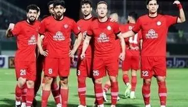 رونمایی از پیراهن قهرمانی تراکتور در اهواز