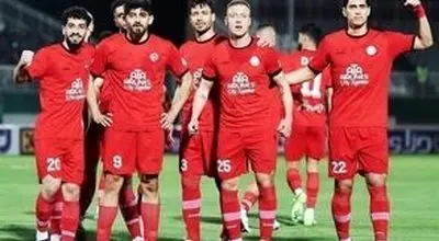 رونمایی از پیراهن قهرمانی تراکتور در اهواز
