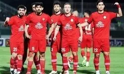 رونمایی از پیراهن قهرمانی تراکتور در اهواز