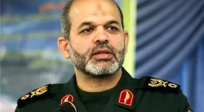 پاسخ سردار وحیدی به تهدیدات اخیر ترامپ