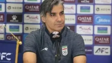 تلفن همراه سرمربی تیم ملی به سرقت رفت و پیدا شد