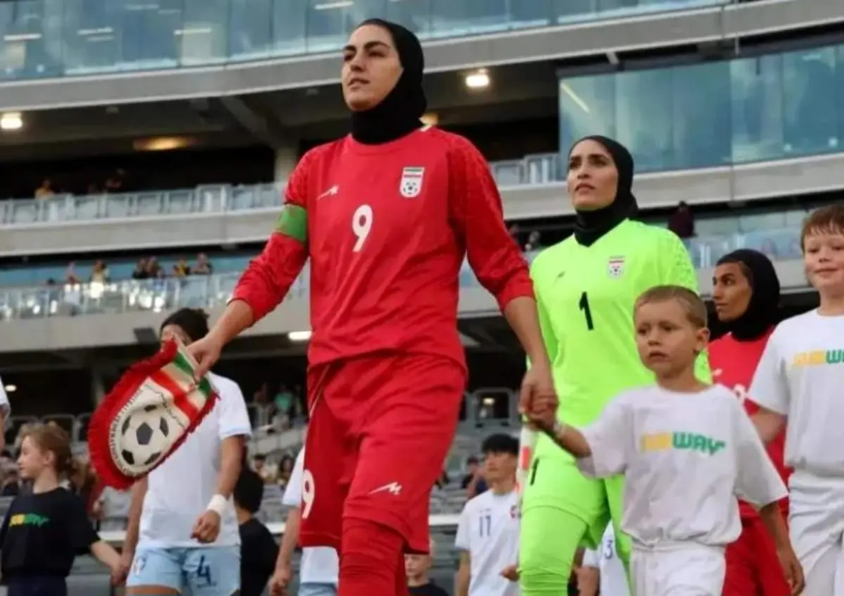 زهرا قنبری: فقط به خاطر مادرم برگشتم