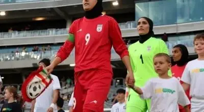 زهرا قنبری: فقط به خاطر مادرم برگشتم