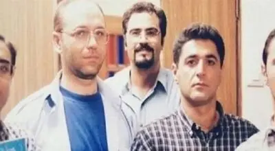 احد سریال روزگار جوانی تولد 58 سالگیش را جشن گرفت!
