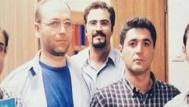 احد سریال روزگار جوانی تولد 58 سالگیش را جشن گرفت!