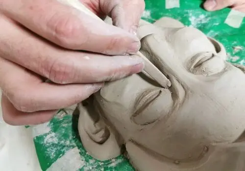 پیکره‌ این زن ۳۰۰۰ سال زیر آب سالم ماند