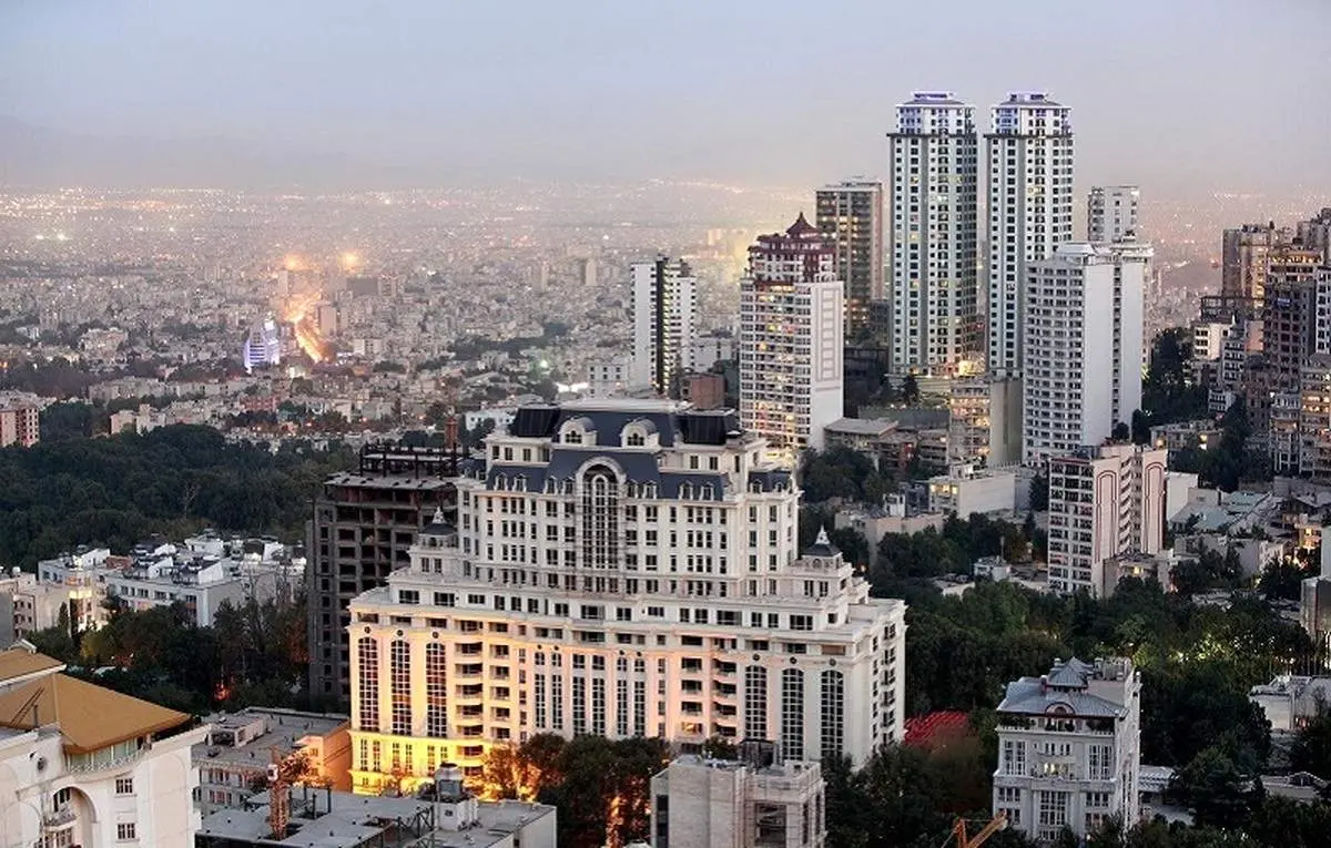 بانک مرکزی رسما تورم لجام گسیخته مسکن در تهران را تایید کرد