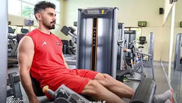 هاشمیان، پرسپولیسی‌ها را به سالن فرستاد