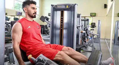 هاشمیان، پرسپولیسی‌ها را به سالن فرستاد