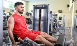هاشمیان، پرسپولیسی‌ها را به سالن فرستاد