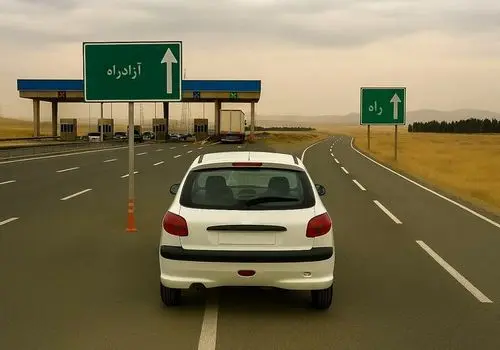 آزادراه تهران کرج امشب مسدود می‌شود