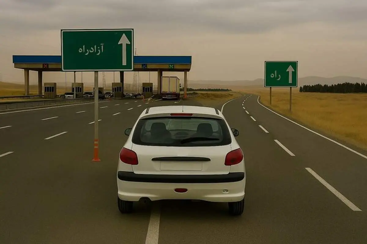 آزادراه تهران کرج امشب مسدود می‌شود
