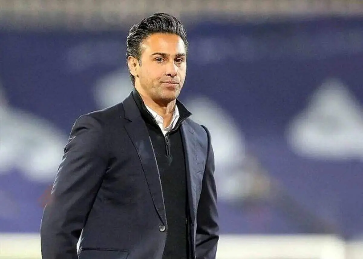 فرهاد مجیدی در بین چهار مربی ضعیف لیگ امارات