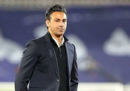 فرهاد مجیدی در بین چهار مربی ضعیف لیگ امارات
