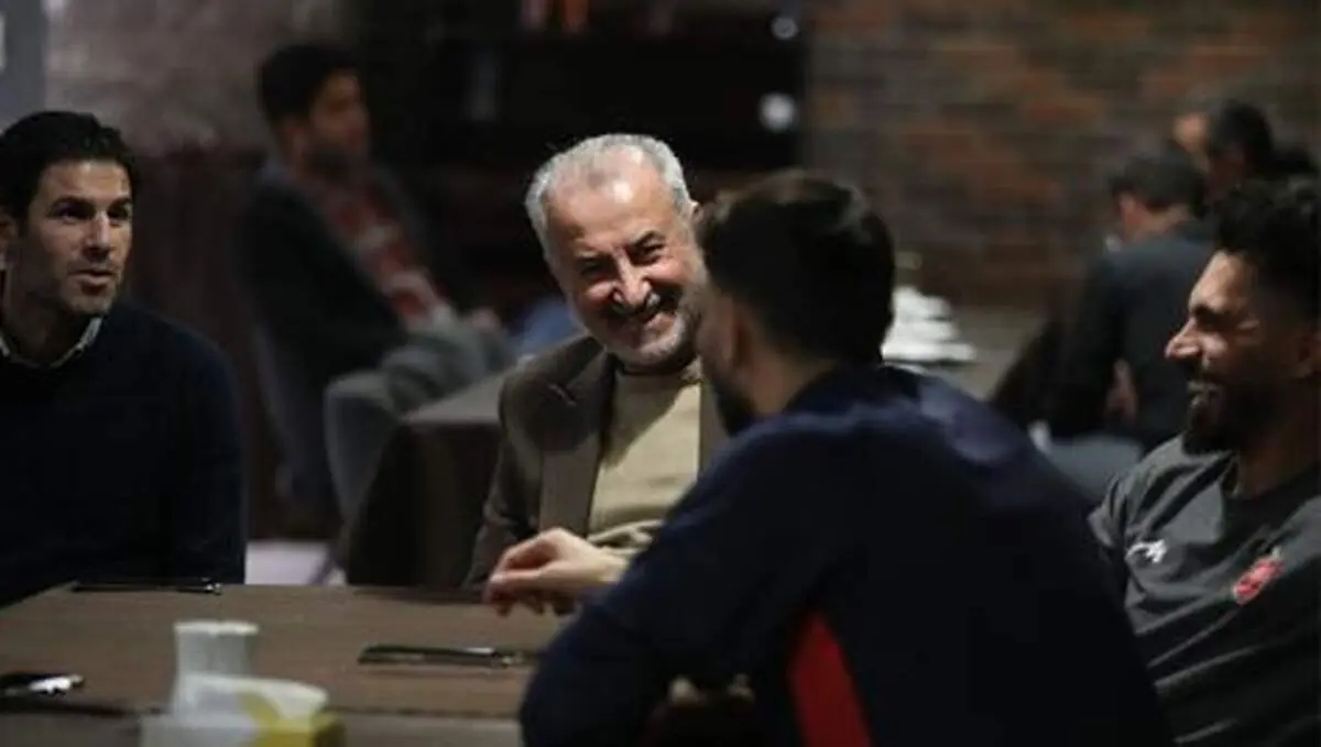 درویش عذرخواهی کرد: منظور بدی نداشتم