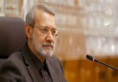 لاریجانی: کار گروسی عاملی شد برای جنایتی که رخ داد