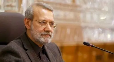 لاریجانی: ماهیت مسئله هسته‌ای ایران سیاسی است
