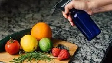 ضدعفونی کردن سبزیجات؛  بهترین روش ضدعفونی