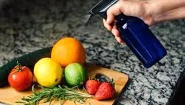 ضدعفونی کردن سبزیجات؛  بهترین روش ضدعفونی