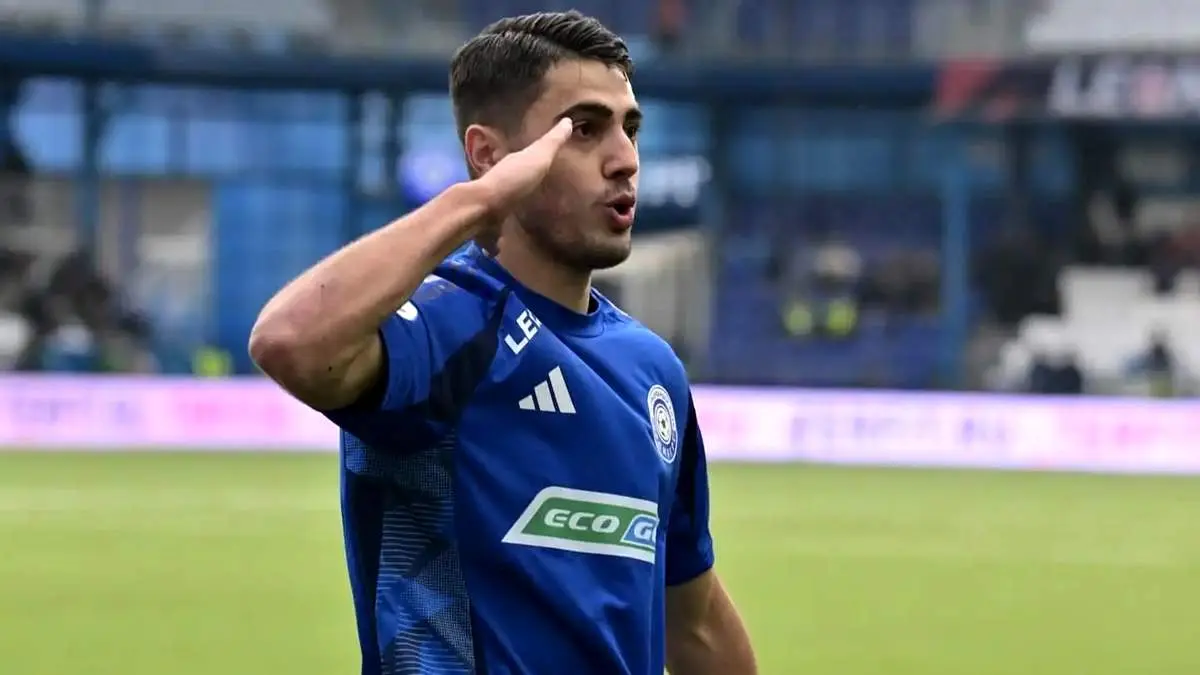 گل استقلال به فولاد توسط سحرخیزان + فیلم