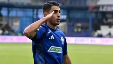 گل استقلال به فولاد توسط سحرخیزان + فیلم