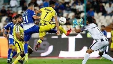 سپاهان- استقلال، فعلا برگزار نمی‌شود!