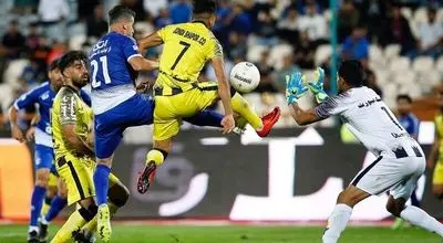 سپاهان- استقلال، فعلا برگزار نمی‌شود!